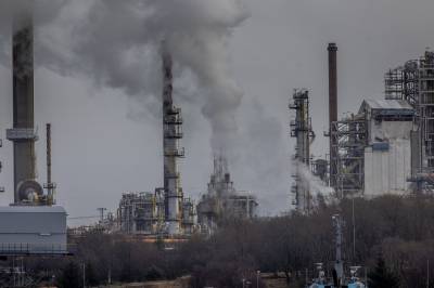 Politianmelder Equinor etter at arbeidere ble utsatt for kreftgass