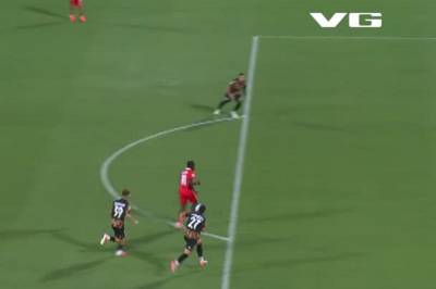 3-0: Forson, Monza