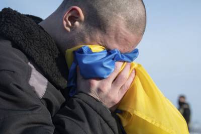Seksuell vold i Ukraina-krigen: Mannlige ofre forties