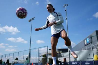 «Stop talking» – Jack Grealish raser etter å ha blitt utelatt fra Manchester City-troppen
