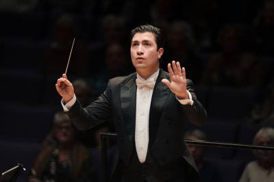 En morsommere konsert enn denne med KSO har jeg aldri vært på
