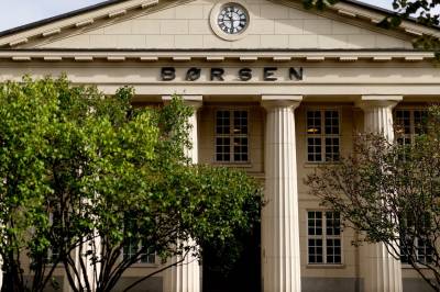 Aker-aksjen hopper etter Nscales varslede børsnotering