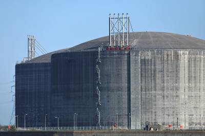 Financial Times: EU-kommisjonen ber medlemslandene senke mål for gasslagrene