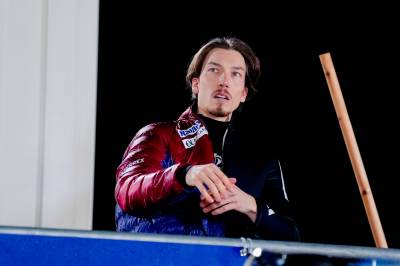 Hopplandslaget får ny trener