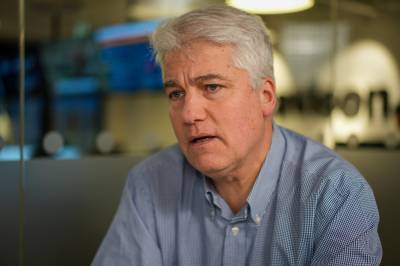 HandelsWatch: Øystein Dørum slutter som sjeføkonom i NHO