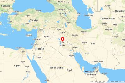 Amerikansk journalist kidnappet i Bagdad