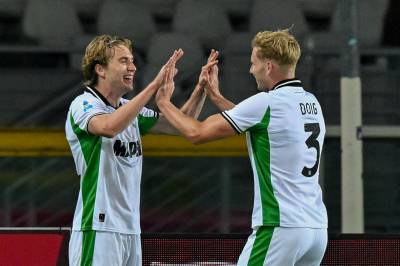 Sassuolo - Cesena