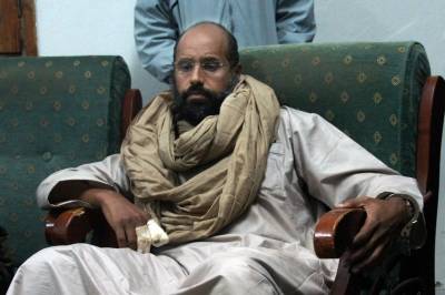 Sikkerhets­kilder: Gaddafis sønn er drept