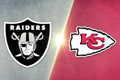 Se Raiders - Chiefs på 25 minutter