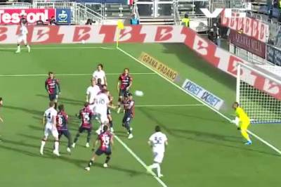 0-1: Casale, Bologna