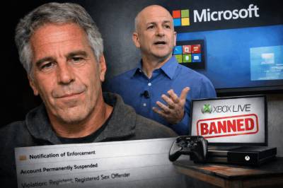 Epstein-dokumenter avslører internt Microsoft-drama
