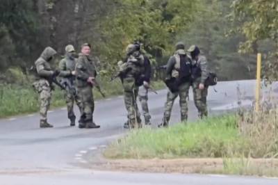 Advarer mot russisk aktivitet ved grensa