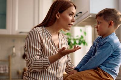 Disse setningene bør du unngå å si til barna