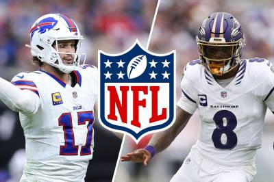 Buffalo Bills – Baltimore Ravens