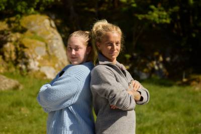 Først ut av «Farmen kjendis»: – Veldig skuffet