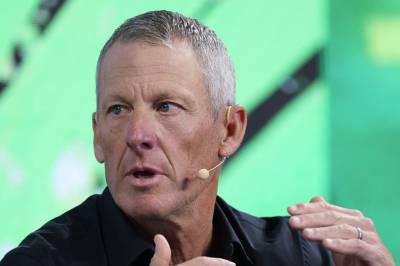 Armstrong raser over dopingtester