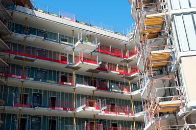 DN mener: Svenskene bor ikke dårligere enn nordmenn