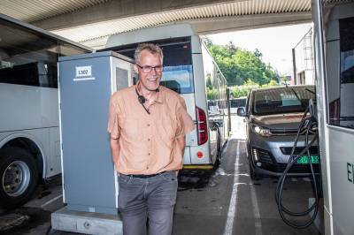 – Det er så himla mye glede når du ser andre lykkes