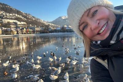 - Ikke vend svanene ryggen