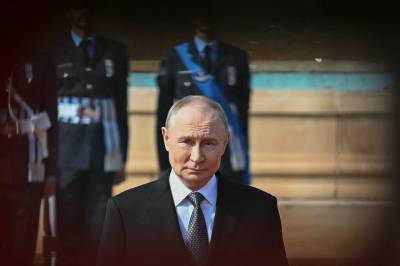 Russlands «krigskasse»: - Vurderer nødparagraf for Putins «krigskasse»