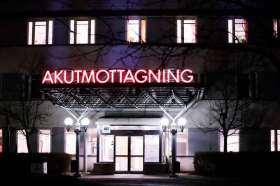 Mistenkt for draps­forsøk etter forgiftninger på svensk sykehus