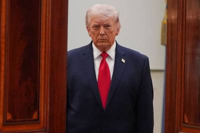 Oljeprisen bykser etter Trump-uttalelser