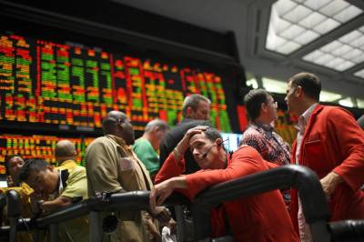 Wall Street: Tre tegn på at aksjefallet har begynt