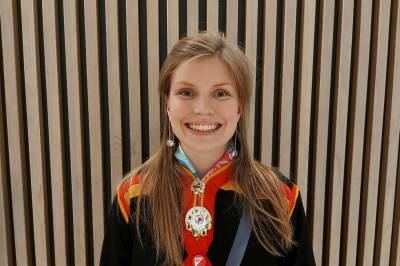 Får nøkkelrolle på Stortinget: – Blir Sametingets «ambassadør»