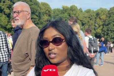 – Hele Norges bestefar