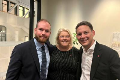 Lanserer byråkratisk ryddesjau