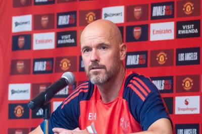 Erik ten Hag fjernes fra Manchester United etter den dårligste sesongstarten på 35 år