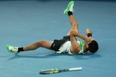 Alcaraz vant Australian Open