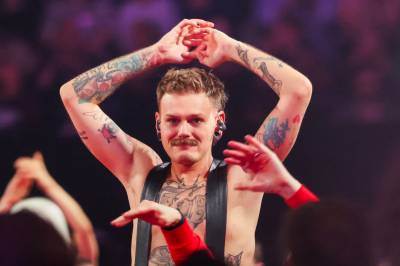 Jonas Lovv er vinneren av MGP 2026!