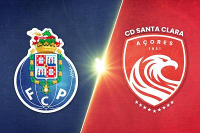 Se Porto - Santa Clara på 25 minutter