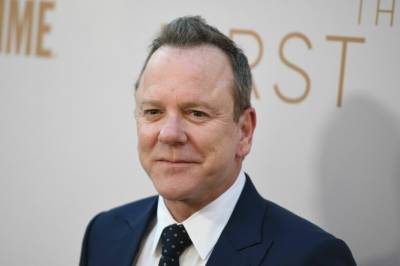 TV-stjernen Kiefer Sutherland arrestert