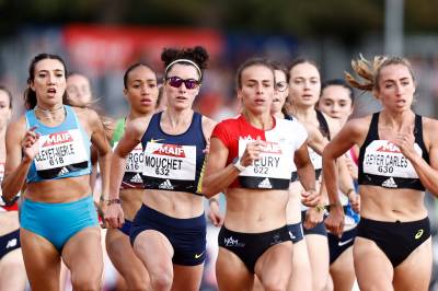 Friidrettsprofiler tatt på fersken: Straffes med utestengelse