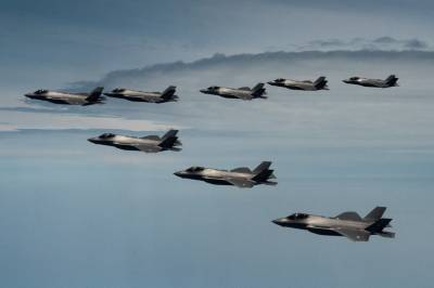 Kvifor vil Trump selje F-35 til Saudi-Arabia?