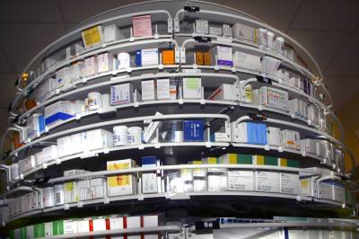 Nå er det ikke lenger østfoldingene som bruker mest legemidler