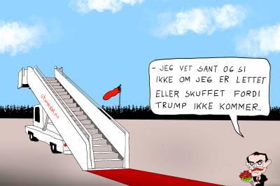 Ikke den gjestelisten vi trodde