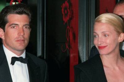 Tragedien om presidentsønnen