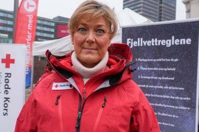 Røde Kors reagerer på atomvåpen-allianse: – Forstår vi egentlig hva dette innebærer?