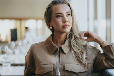 - Jeg har aldri følt meg så liten