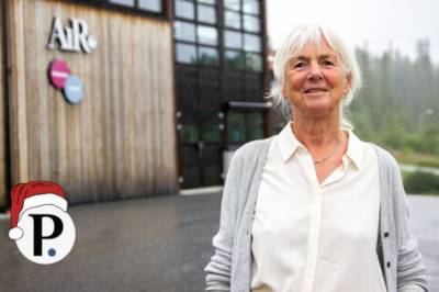 (+) Overlegen som har alt, ønsker seg suksess for arbeidsrettet rehabilitering til jul