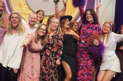 Norges mest kjente kvinnelige redaktør jobber i KK