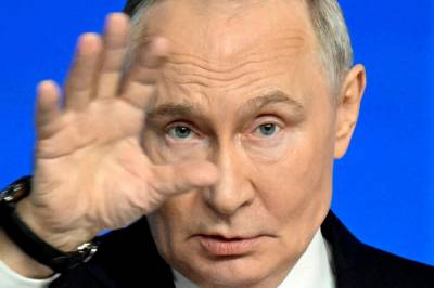 Uro i Putins ekstremistleir: - Dømt til nederlag