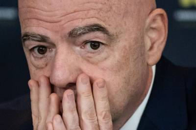Premier League-sjefen refser Fifa: – Trykket på selvdestruksjonsknappen