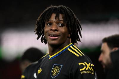 Dette er Uniteds «ukjente» helt