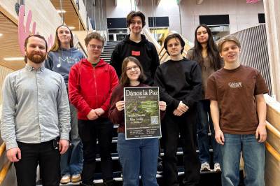 Klare for storprosjekt: – Det kommer til å bli gøy