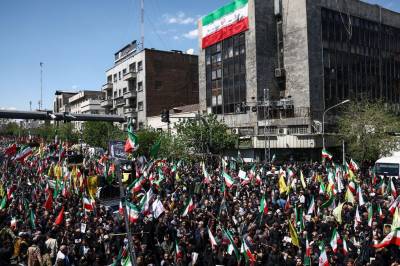 Nye dødstall fra Iran: Over 3000 drept i krigen