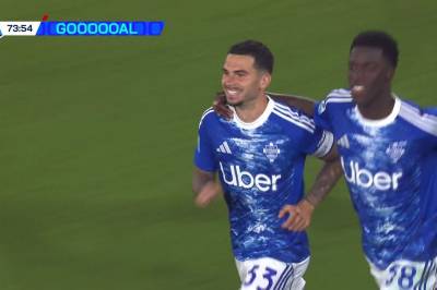 Da Cunha med scoring for Como